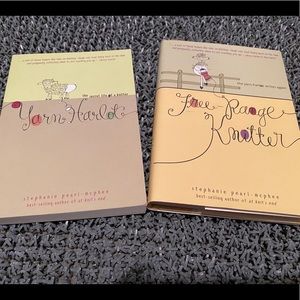 for the lighter side of knitting 2 Brand New Books